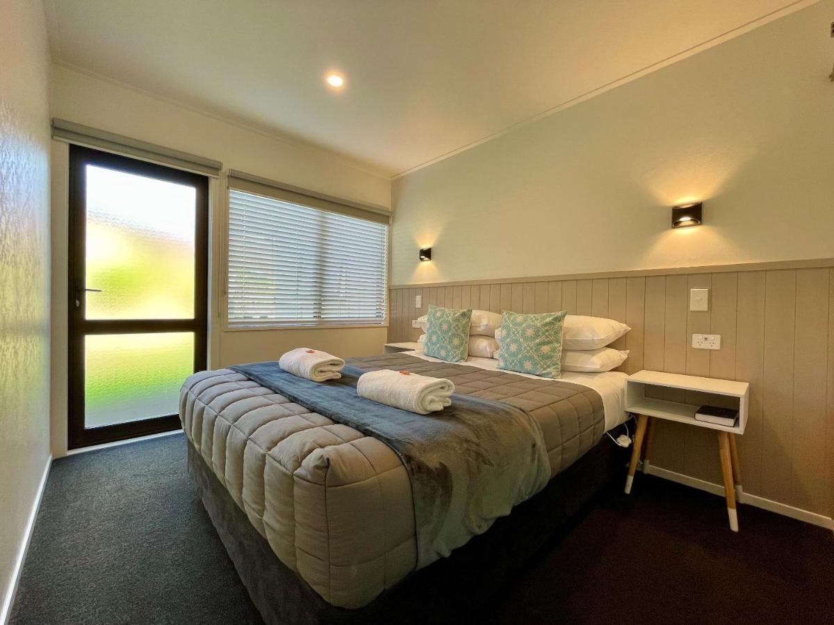 Pacific Park Christian Holiday Camp Papamoa Room photo