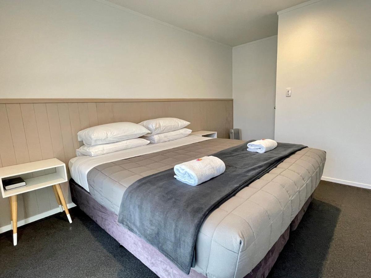 Pacific Park Christian Holiday Camp Papamoa Room photo