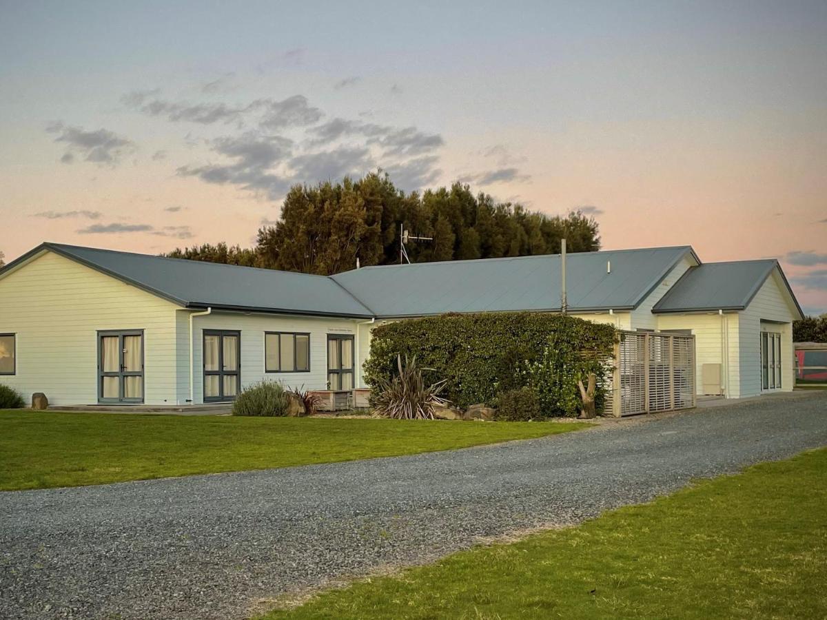 Pacific Park Christian Holiday Camp Papamoa Exterior photo