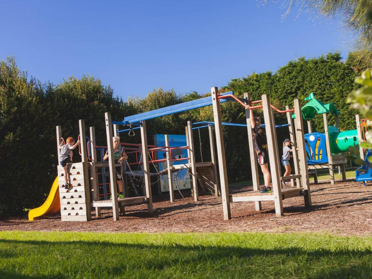 Pacific Park Christian Holiday Camp Papamoa Exterior photo